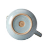 Hu Lu Fairness Pitcher | Handmade Ru Porcelain | Sky Blue Glaze