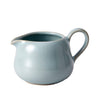 Hu Lu Fairness Pitcher | Handmade Ru Porcelain | Sky Blue Glaze