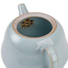 Hu Lu Teapot | Handmade Ru Porcelain Gongfu Teapot | Sky Blue Glaze
