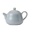 Hu Lu Teapot | Handmade Ru Porcelain Gongfu Teapot | Sky Blue Glaze