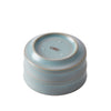 Large Zhu Jie Cup |  Fully Handmade Ru Porcelain Gongfu Teacup | Antique Sky Blue Glaze