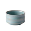 Large Zhu Jie Cup |  Fully Handmade Ru Porcelain Gongfu Teacup | Antique Sky Blue Glaze