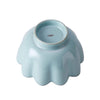 Lian Hua Warming Bowl | Handmade Ru Porcelain | Sky Blue Glaze