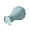 Mei Vase | Fully Handmade Ru Porcelain | Antique Sky Blue Glaze