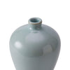 Mei Vase | Handmade Ru Porcelain | Sky Blue Glaze