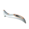 Ruyi Incense Holder | Handmade Ru Porcelain | Sky Blue Glaze