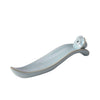 Ruyi Incense Holder | Handmade Ru Porcelain | Sky Blue Glaze