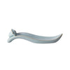 Ruyi Incense Holder | Handmade Ru Porcelain | Sky Blue Glaze