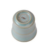 Small Zhu Jie Cup |  Fully Handmade Ru Porcelain Gongfu Teacup | Antique Sky Blue Glaze