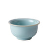 Ya Shou Cup | Fully Handmade Ru Porcelain Gongfu Teacup | Sky Blue Glaze