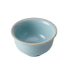 Ya Shou Cup | Fully Handmade Ru Porcelain Gongfu Teacup | Sky Blue Glaze
