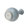 Yu Hu Chun Vase | Handmade Ru Porcelain | Sky Blue Glaze